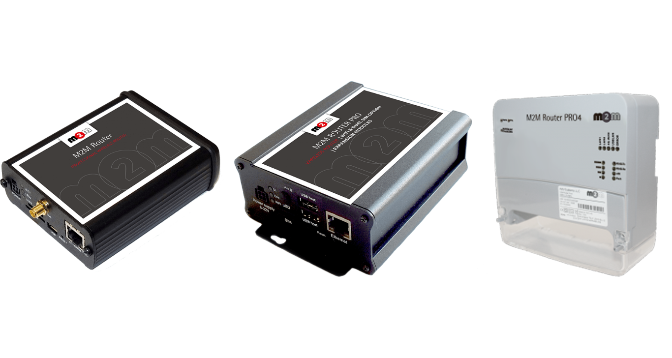 M2M Router / M2M Router PRO